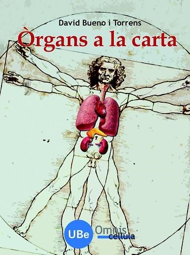 ORGANS A LA CARTA | 9788447531844 | BUENO TORRENS, DAVID | Llibreria La Gralla | Librería online de Granollers