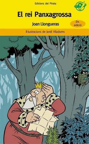 REI PANXAGROSSA, EL | 9788496569461 | LLONGUERAS, JOAN | Llibreria La Gralla | Librería online de Granollers