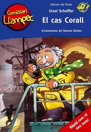 CAS CORALL, EL (COISSARI LLAMPEC - PIRATA BLAU 12) | 9788496569508 | GERBER, HANNES | Llibreria La Gralla | Librería online de Granollers