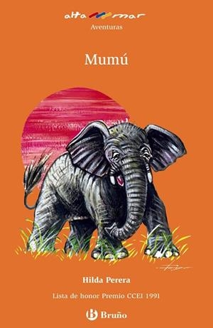 MUMU (ALTA MAR, 29) | 9788421696606 | PERERA, HILDA | Llibreria La Gralla | Librería online de Granollers