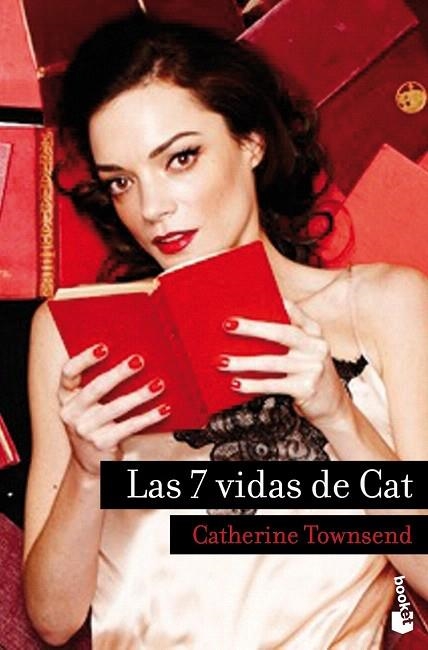 7 VIDAS DE CAT, LAS (BOOKET 1286) | 9788408013785 | TOWNSEND, CATHERINE | Llibreria La Gralla | Llibreria online de Granollers