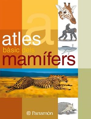 ATLES BASIC DELS MAMIFERS | 9788434229525 | Llibreria La Gralla | Llibreria online de Granollers