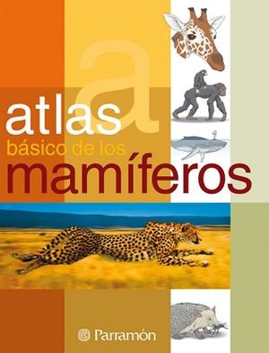 ATLAS BASICO DE LOS MAMIFEROS | 9788434229532 | Llibreria La Gralla | Llibreria online de Granollers