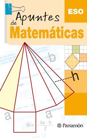APUNTES DE MATEMATICAS. ESO | 9788434229198 | Llibreria La Gralla | Llibreria online de Granollers