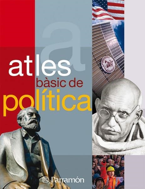 ATLES BASIC DE POLITICA | 9788434229549 | Llibreria La Gralla | Llibreria online de Granollers
