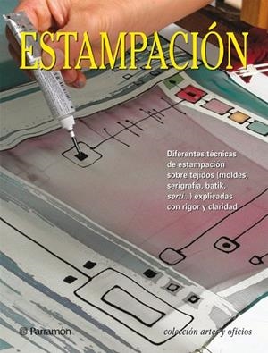 ESTAMPACION (ARTES Y OFICIOS) | 9788434232044 | Llibreria La Gralla | Librería online de Granollers