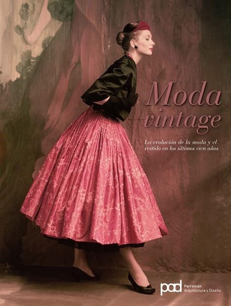 MODA VINTAGE | 9788434233454 | Llibreria La Gralla | Librería online de Granollers