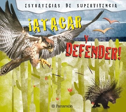 ATACAR Y DEFENDER | 9788434234178 | Llibreria La Gralla | Llibreria online de Granollers