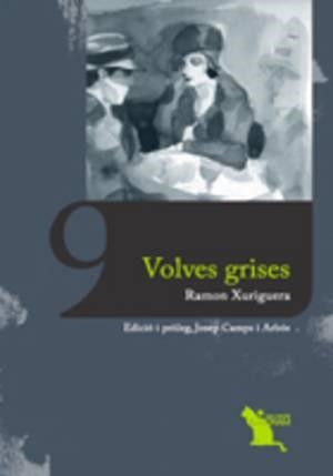 VOLVES GRISES (LA CRAM,9) | 9788496349674 | XURIGUERA, RAMON | Llibreria La Gralla | Librería online de Granollers