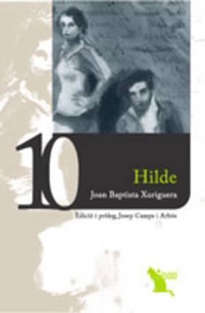 HILDE (LA CRAM,10) | 9788496349681 | XURIGUERA, JUAN BAPTISTA | Llibreria La Gralla | Librería online de Granollers
