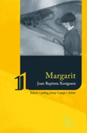 MARGARIT (LA CRAM 11) | 9788496349711 | XURIGUERA, JOAN BAPTISTA | Llibreria La Gralla | Librería online de Granollers