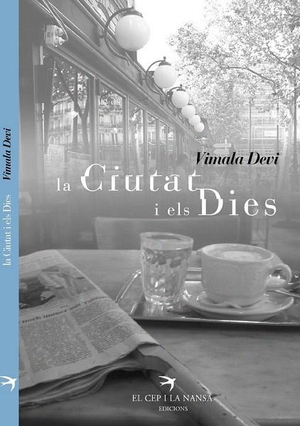 CIUTAT I ELS DIES, LA | 9788496349889 | DEVI VIMALA | Llibreria La Gralla | Llibreria online de Granollers