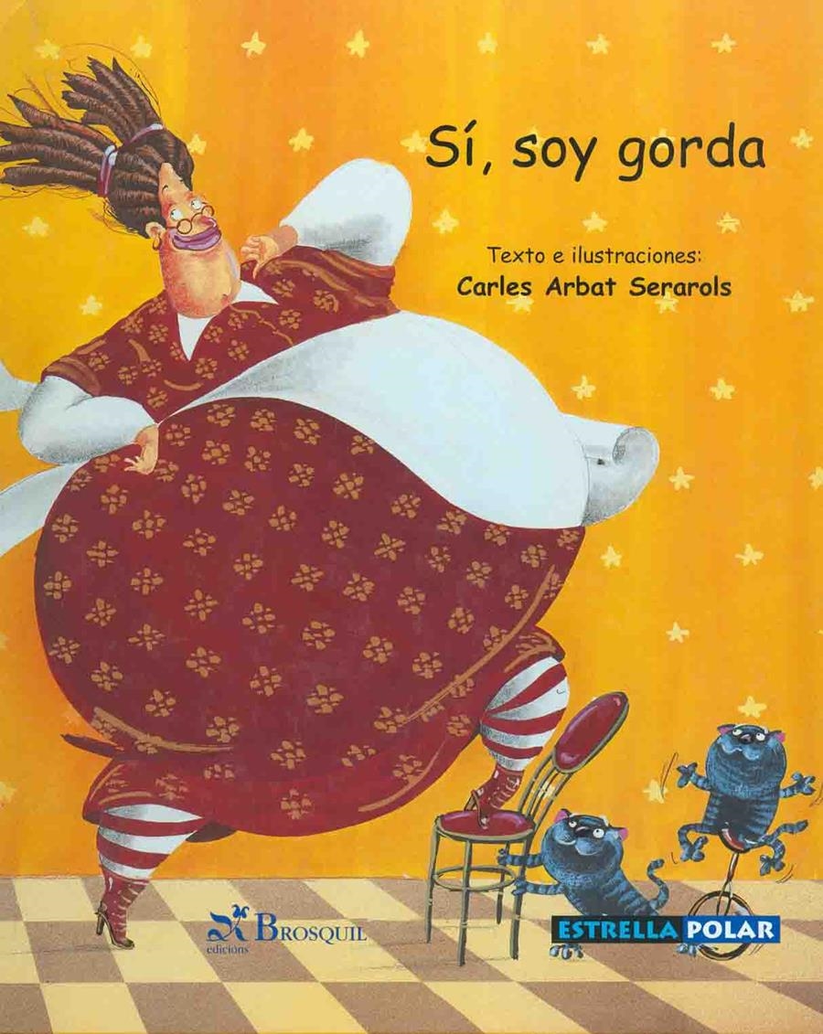 SI SOY GORDA | 9788497950978 | ARBAT, CARLES | Llibreria La Gralla | Librería online de Granollers
