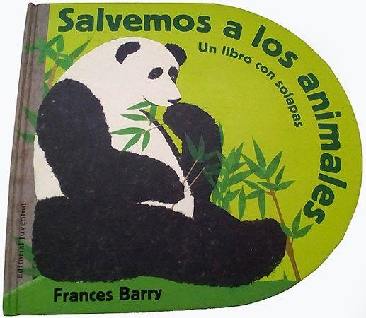 SALVEMOS A LOS ANIMALES | 9788426138569 | BARRY, FRANCES | Llibreria La Gralla | Llibreria online de Granollers