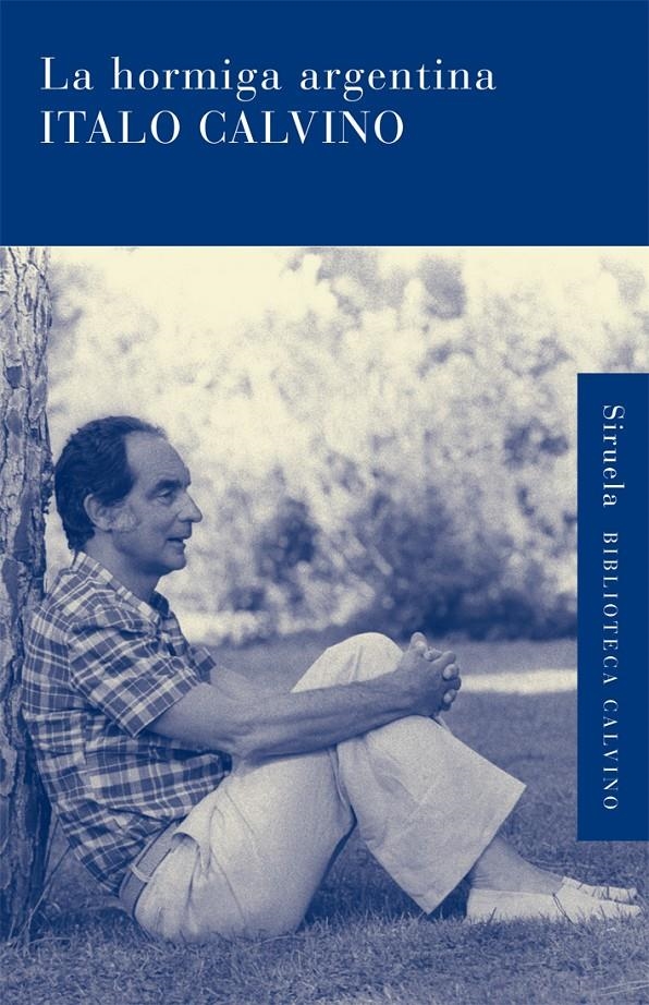 HORMIGA ARGENTINA, LA | 9788498415223 | CALVINO, ITALO | Llibreria La Gralla | Librería online de Granollers