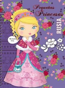 PEQUEÑAS PRINCESAS. RUSIA | 9788424640934 | Llibreria La Gralla | Llibreria online de Granollers