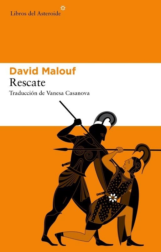 RESCATE | 9788492663576 | MALOUF, DAVID | Llibreria La Gralla | Llibreria online de Granollers