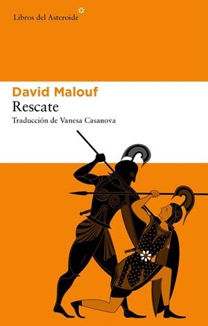 RESCATE | 9788492663576 | MALOUF, DAVID | Llibreria La Gralla | Llibreria online de Granollers