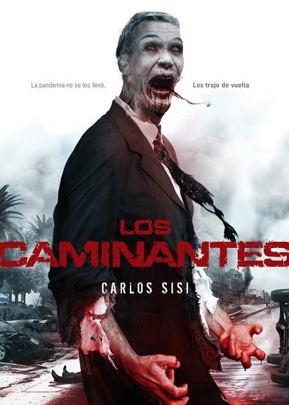 CAMINANTES, LOS (1) | 9788493599393 | SISI, CARLOS | Llibreria La Gralla | Librería online de Granollers