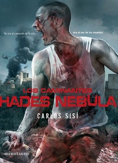 CAMINANTES, LOS. HADES NEBULA (3) | 9788445078464 | SISI, CARLOS | Llibreria La Gralla | Librería online de Granollers