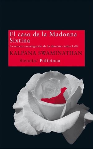 CASO DE LA MADONNA SIXTINA, EL | 9788498413830 | SWAMINATHAN, KALPANA | Llibreria La Gralla | Llibreria online de Granollers