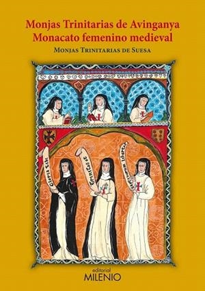 MONJAS TRINITARIAS DE AVINGANYA.MONACATO FEMENINO MEDIEVAL | 9788497434768 | Llibreria La Gralla | Librería online de Granollers