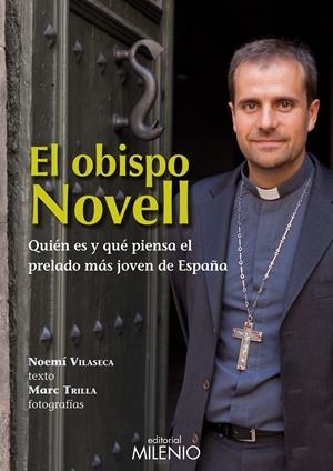 OBISPO NOVELL, EL | 9788497434690 | VILASECA, NOEMÍ | Llibreria La Gralla | Librería online de Granollers