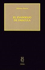 EVANGELIO DE DRACULA, EL | 9788489753976 | SASTRE, ALFONSO | Llibreria La Gralla | Llibreria online de Granollers