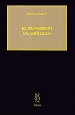 EVANGELIO DE DRACULA, EL | 9788489753976 | SASTRE, ALFONSO | Llibreria La Gralla | Librería online de Granollers