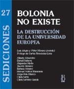 BOLONIA NO EXISTE | 9788496584266 | ALEGRE, LUIS | Llibreria La Gralla | Librería online de Granollers