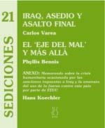 IRAQ ASEDIO Y ASALTO FINAL | 9788495786272 | VAREA CARLOS | Llibreria La Gralla | Llibreria online de Granollers