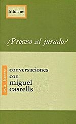 PROCESO AL JURADO | 9788489753877 | FOREST,EVA | Llibreria La Gralla | Librería online de Granollers