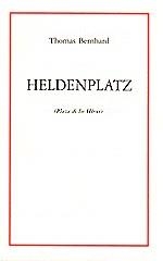 HELDENPLATZ | 9788489753167 | THOMAS BERNHARD | Llibreria La Gralla | Librería online de Granollers