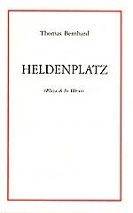 HELDENPLATZ | 9788489753167 | THOMAS BERNHARD | Llibreria La Gralla | Llibreria online de Granollers