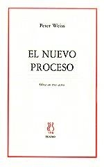 NUEVO PROCESO, EL | 9788489753129 | WEISS, PETER | Llibreria La Gralla | Llibreria online de Granollers