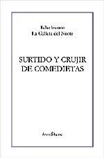 SURTIDO Y CRUJIR DE COMEDIETAS (BREVESKENE Nº2) | 9788489753471 | Llibreria La Gralla | Llibreria online de Granollers