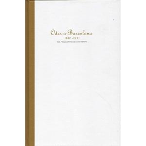 ODES A BARCELONA | 9788498503852 | ABRAMS, SAM | Llibreria La Gralla | Llibreria online de Granollers