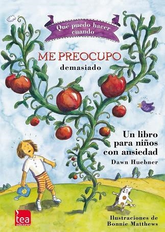 QUE PUEDO HACER CUANDO ME PREOCUPO DEMASIADO | 9788415262411 | HUEBNER, DAWN | Llibreria La Gralla | Librería online de Granollers