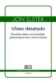 ULISES DESATADO | 9788497846387 | ELSTER, JON | Llibreria La Gralla | Llibreria online de Granollers