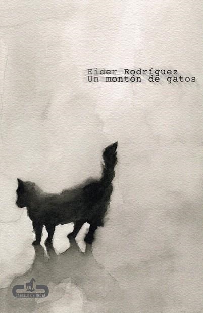 MONTÓN DE GATOS, UN | 9788496594609 | RODRIGUEZ, EIDER | Llibreria La Gralla | Librería online de Granollers