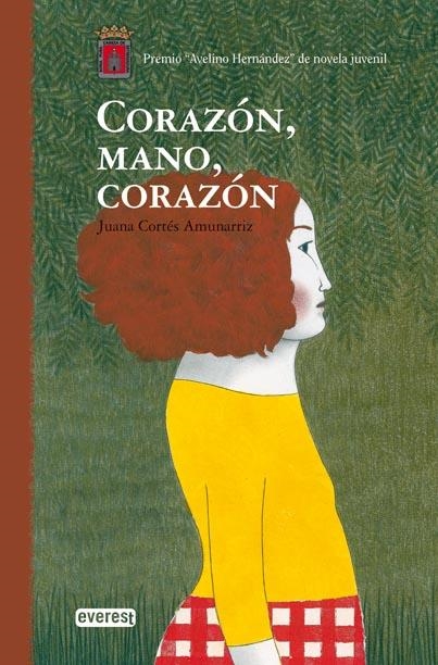 CORAZÓN MANO CORAZÓN | 9788444103679 | CORTÉS AMUNARRIZ, JUANA  | Llibreria La Gralla | Librería online de Granollers