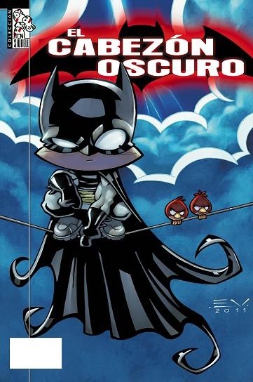 CABEZÓN OSCURO, EL | 9788415201755 | VEGAS, ENRIQUE V. | Llibreria La Gralla | Librería online de Granollers