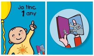 JO TINC 1 ANY | 9788492880089 | COLLADO BASCOMPTE, ROSA | Llibreria La Gralla | Llibreria online de Granollers