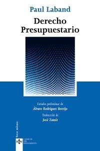 DERECHO PRESUPUESTARIO | 9788430954520 | LABAND, PAUL | Llibreria La Gralla | Librería online de Granollers