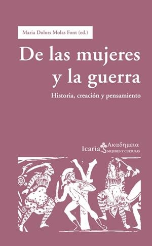 DE LAS MUJERES, EL PODER Y LA GUERRA | 9788498884388 | VARIOS AUTORES | Llibreria La Gralla | Llibreria online de Granollers