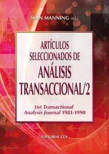 ARTÍCULOS SELECCIONADOS DE ANÁLISIS TRANSACCIONAL/2 | 9788498427431 | MANNING, SEAN | Llibreria La Gralla | Llibreria online de Granollers