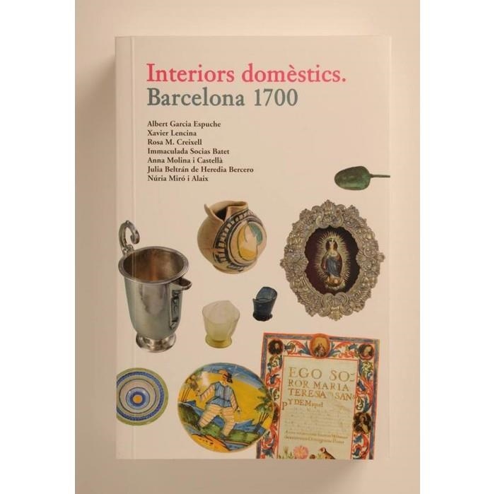 INTERIORS DOMESTICS | 9788498503838 | GARCIA ESPUCHE | Llibreria La Gralla | Llibreria online de Granollers