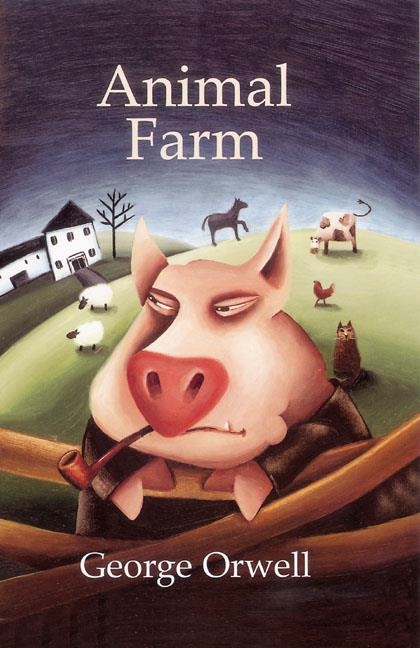 ANIMAL FARM (INTEGRA. COL.LECCIO JUVENIL, AMB EXERCICIS) | 9780582434479 | ORWELL, GEORGE | Llibreria La Gralla | Librería online de Granollers