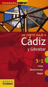 CÁDIZ Y GIBRALTAR (GUIARAMA COMPACT 2012) | 9788499353333 | Llibreria La Gralla | Llibreria online de Granollers