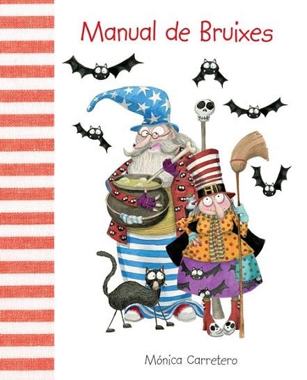 MANUAL DE BRUIXES | 9788415241560 | CARRETERO, MÓNICA | Llibreria La Gralla | Librería online de Granollers